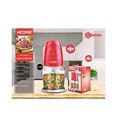 TRITATUTTO 260W 500ML HM-6280R (6535)