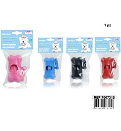 SACCHETTI IGIENICI PER ANIMALI