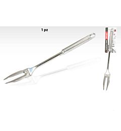 FORCHETTA PER CARNE 63G 35CM