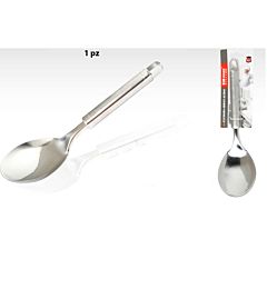 CUCCHIAIO IN ACCIAIO 77G 26CM
