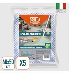 PANNI PAVIMENTI GRAN RISPARMIO 5PZ