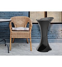 POSACENERE SMOKING NERO