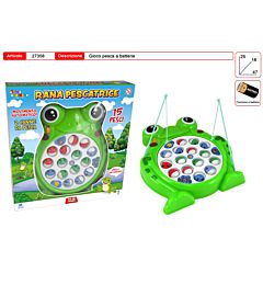 GIOCO PESCA RANA