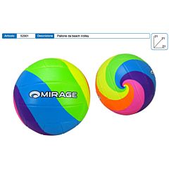 BEACH VOLLEY RAINBOW