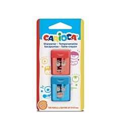 CARIOCA TEMPERINO MONSTER 1 FORO CON DEPOSITO BL. 2PZ.
