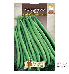 FAGIOLO NANO BOBIS MANGIATUTTO (SENZA FILO)
