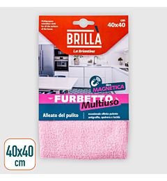 PANNO MICROFIBRA FURBETTO MULTIUSO 40X40 CM