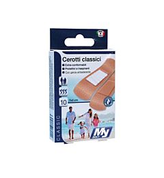 MY DOCT CEROTTI CLASSICI - 10 PZMy Doct