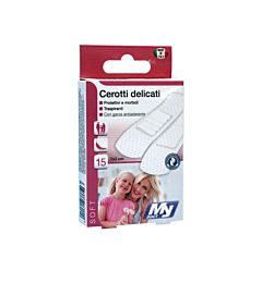 MY DOCT CEROTTI DELICATI - LINEA SOFT - 15 PZMy Doct