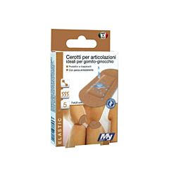 CEROTTI SOFT TNT GOMITO GINOCCHIO 6 PZ 7X5 CMMy Doct