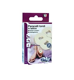 MY DOCT PARACALLI TONDI IN LATTICE - 4 PZMy Doct