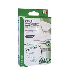 PATCH PER PUNTI NERI 4 PZLa Briantina