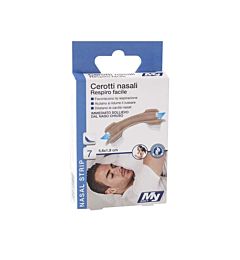 MY DOCT CEROTTI NASALI RESPIRO FACILE - 7 PZ