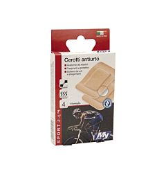 MY DOCT CEROTTI ANTIURTO - 4 PZ