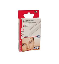 MY DOCT CEROTTI SUTURA - 8 PZ