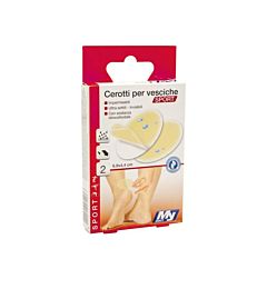 MY DOCT CEROTTI PER VESCICHE SPORT - 2 PZ