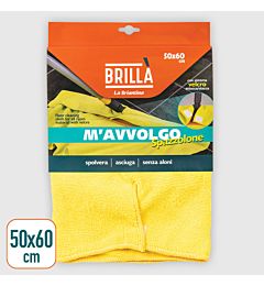 PANNO MAVVOLGO SPAZZOLONE CM.50X60