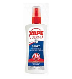 VAPE DERM SPORT LOZIONE 100ML V.22Vape