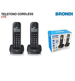 *BRONDI GALA TWIN NERO