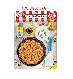 GRANDE CHEF - SET PIZZA CON ACCESSORITeorema
