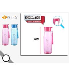 BORRACCIA 550MLFamily