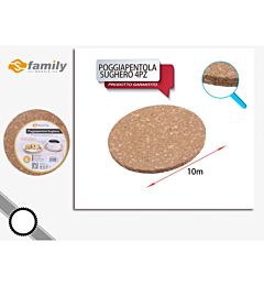 POGGIAPENTOLA SUGHERO 4PZ 10CMFamily