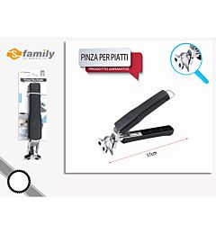 PINZA PER PIATTIFamily