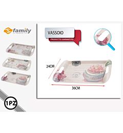 VASSOIO 36*24CMFamily