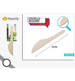 COLTELLO DA BURRO 21*4CMFamily