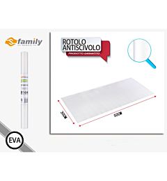 ROTOLO ANTISCIVOLO 30*50CMFamily