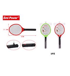 SCACCIAMOSCHE RICARICABILE