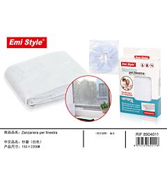 ZANZARIERA PER FINESTRA 150*220CM