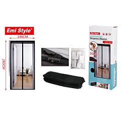 ZANZARIERA PER PORTA E FINESTRA 140*280CM