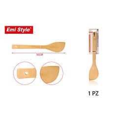 PALETTA A TESTA OBLIQUA BAMBU 30CMEmi Style