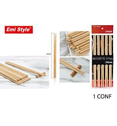 BACCHETTE 10 PAIAEmi Style
