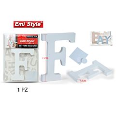 LETTERE DI LEGNO 8*11*1.2CMEmi Style