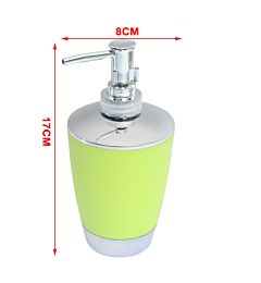 DISPENSER DOSIFICATORE SAPONE LIQUIDO 8*8*17CMEmi Style