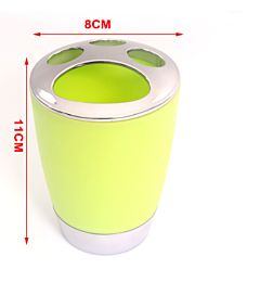 EMI STYLE BICCHIERE PORTA SPAZZOLINI 8*8*11CMEmi Style