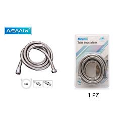 TUBO DOCCIA INOX 2.5M