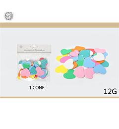 DEC.ADESIVO NUMERI 12G