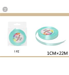 NASTRO RASO 1.0CMX25Y 076TIFANNYGev