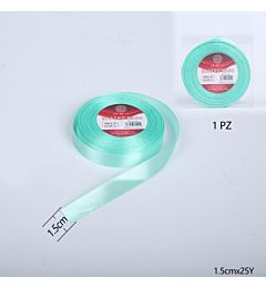 NASTRO RASO 1.5CM*25Y 141TIFANNYGev