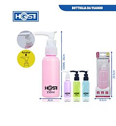 BOTTIGLIA DA VIAGGIOHosting