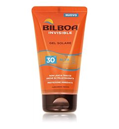 BILBOA GEL SOLARE INVIS.SPF10 150ML-247