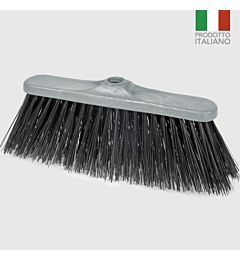 SCOPA INDUSTRIALE RIGIDA ASS.PLASTICALa Briantina
