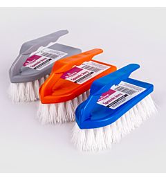 SPAZZOLA BUCATO CON MANICHETTO JERRY