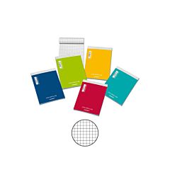 BLOCCO  NOTES     10X15       5MM             7138