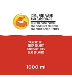 CARIOCA GLUE TRASPARENT 1LCarioca