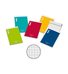 BLOCCO  NOTES     15X21       5MM             7135