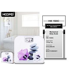BILANCIA PESAPERSONA MECCANICA HM-1508C (6948)Hoomei
